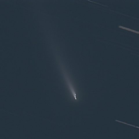 2025/11/20 アトラス彗星 C/2025 K1