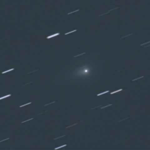 2025/12/21 アトラス彗星3I