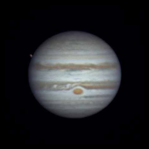 2026/2/15  木星＆ガニメデ食