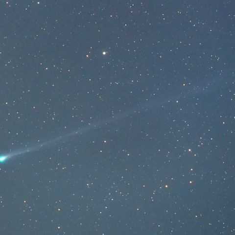 2026/4/9 パンスターズ彗星(C/2025 R3)