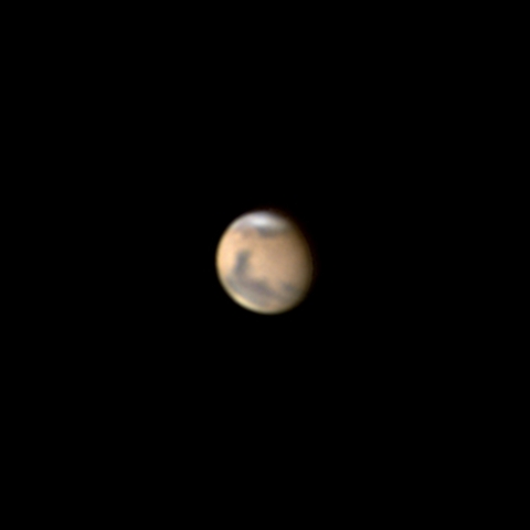 2026/10/9 火星
