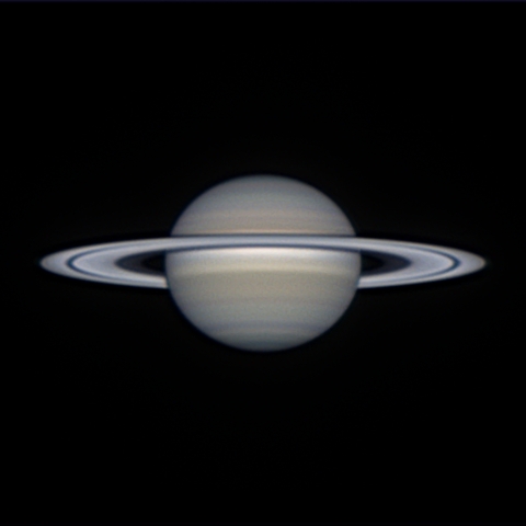 2026/10/10 土星