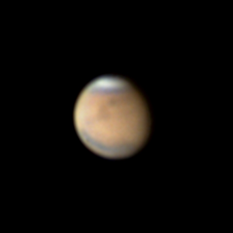 2026/10/18 火星