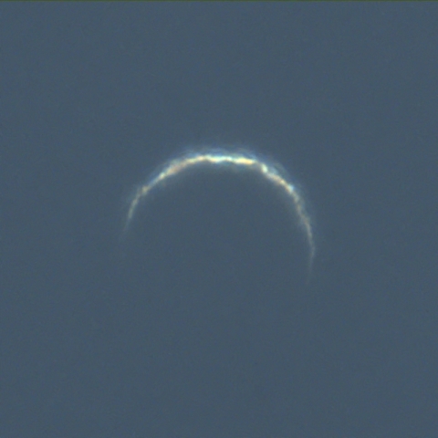 2026/10/22 内合の金星
