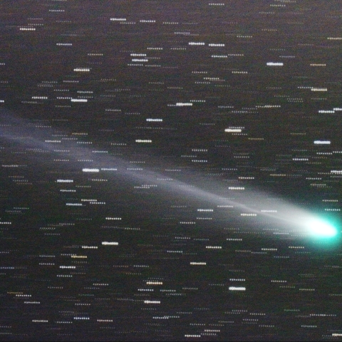 ラブジョイ彗星