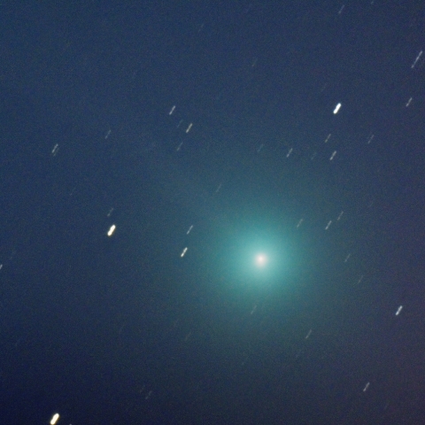 1/3ラブジョイ彗星