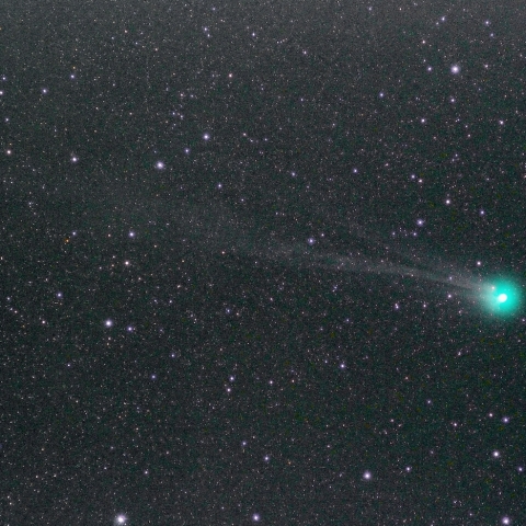 1/12ラブジョイ彗星