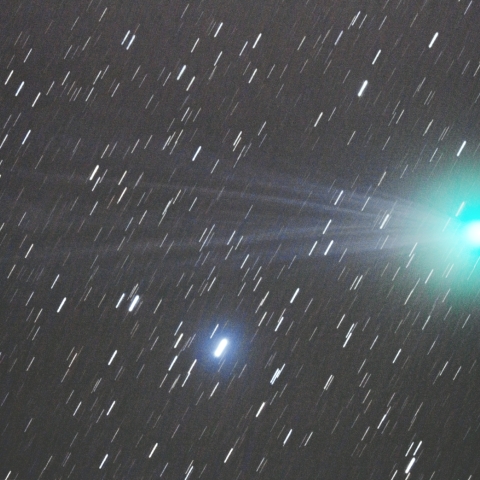 1/18ラブジョイ彗星