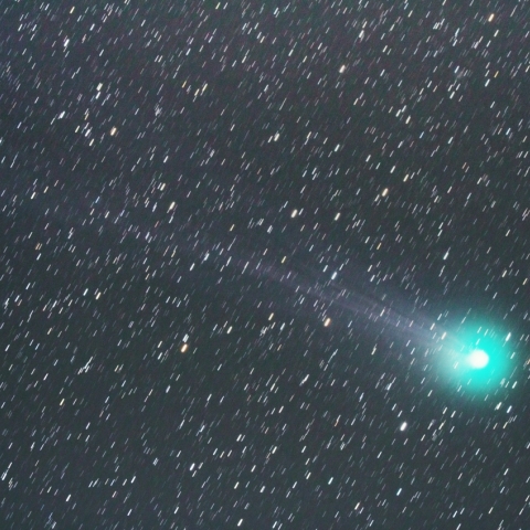 2/10ラブジョイ彗星