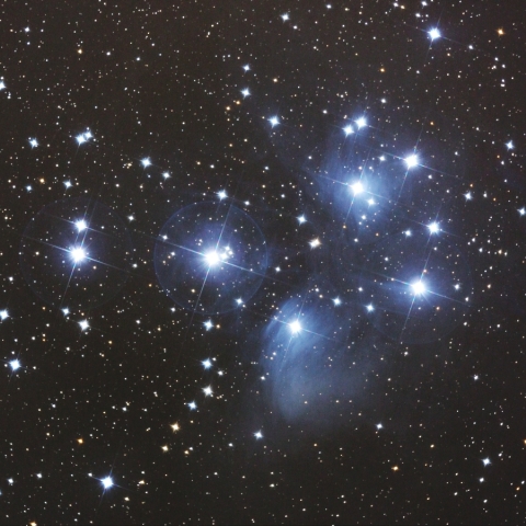 プレアデス星団