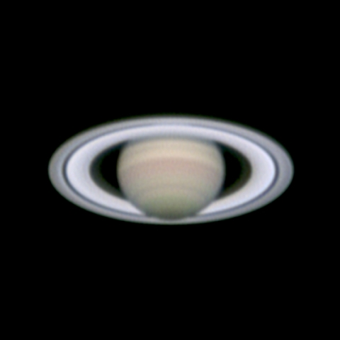 6/3衝の土星