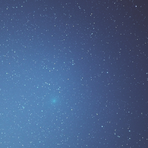 2/4 本田・ムルコス・パイドゥシャーコヴァー彗星