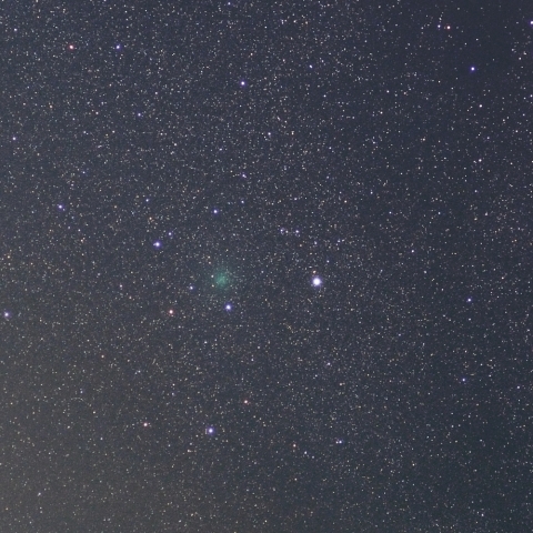 2/5 本田・ムルコス・パイドゥシャーコヴァー彗星