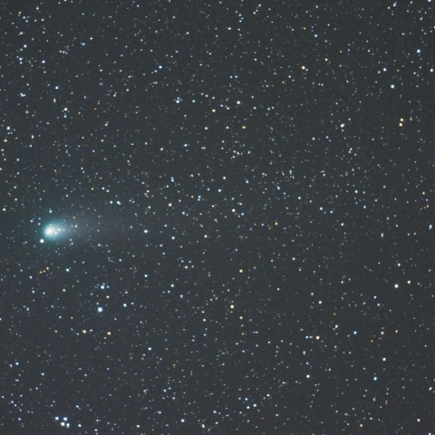 9/6 ジャコビニ・チンナー彗星（21P）