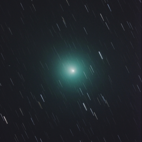 12/12 ウィルタネン彗星(46P)