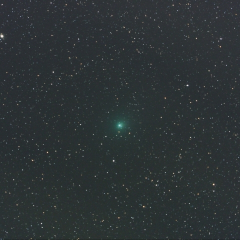 12/27 ウィルタネン彗星(46P)