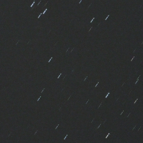 11/2 ボリソフ彗星(2I)