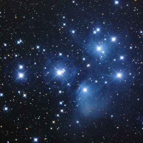 プレアデス星団