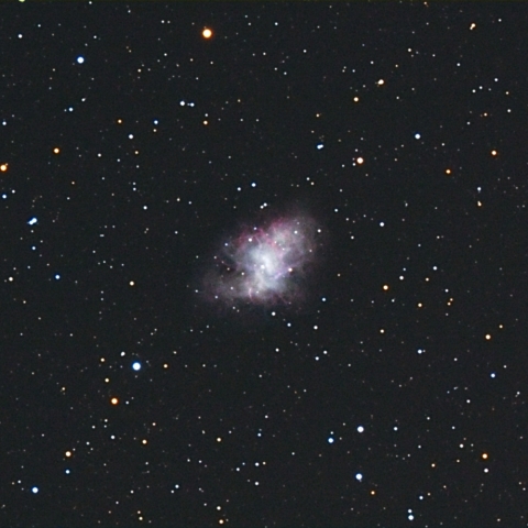 かに星雲（M1）