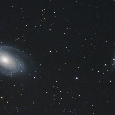 M81, M82