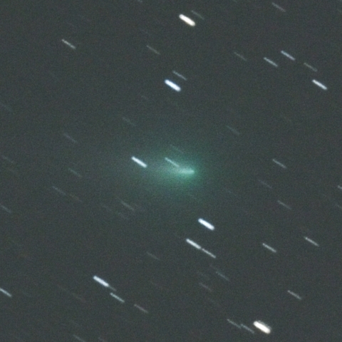 4/14 アトラス彗星