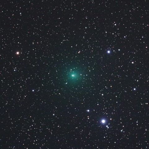 11/13 アトラス彗星