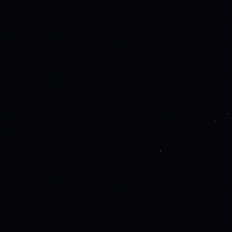 2020/12/20 木星、土星の大接近