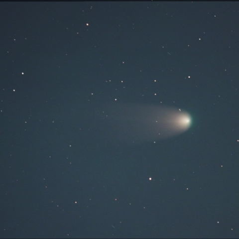 レナード彗星 12/22