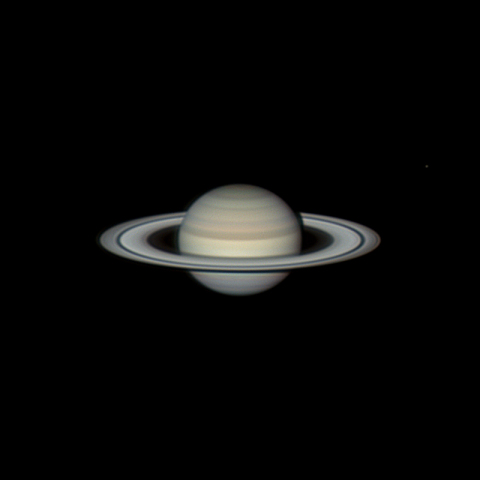 特集 22年 土星 天体写真ギャラリー