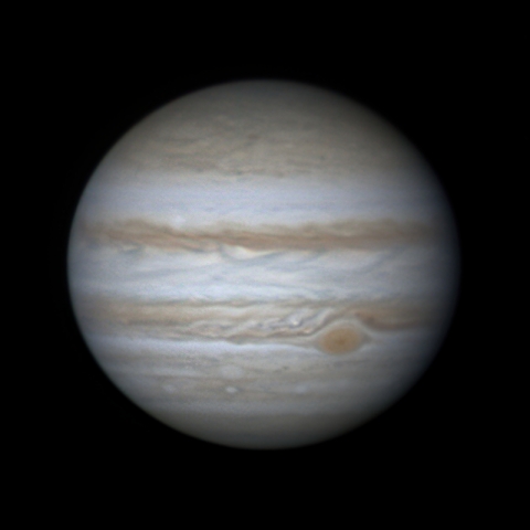 2023/9/02 木星＆イオ