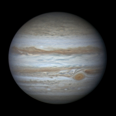 2023/9/19 木星（再処理）