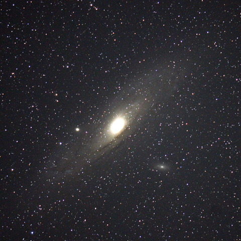 アンドロメダ銀河