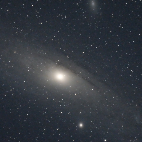 アンドロメダ星雲