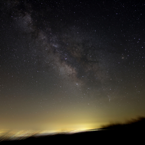 天の川銀河(5/18)