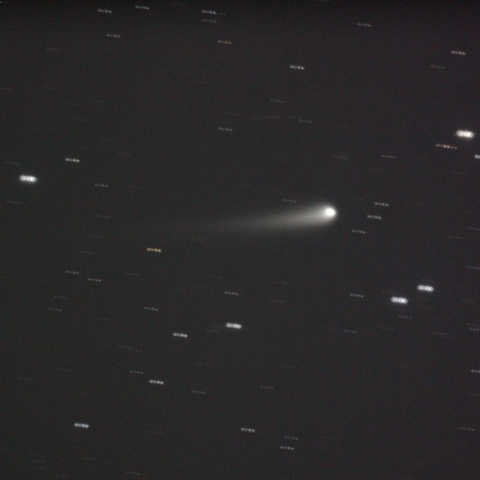 紫金山・アトラス彗星（ｃ/2023A3）