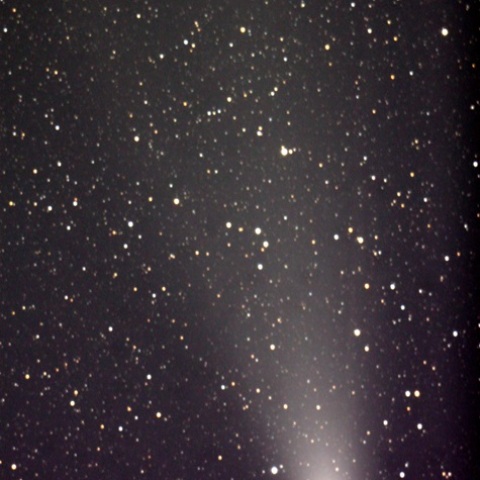 紫金山・アトラス彗星（C/2023 A3）