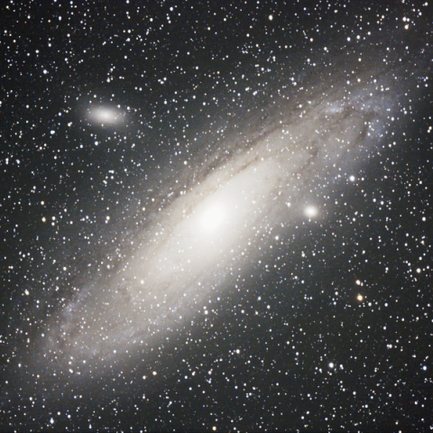 アンドロメダ銀河