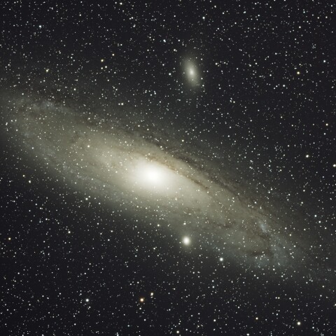 アンドロメダ銀河