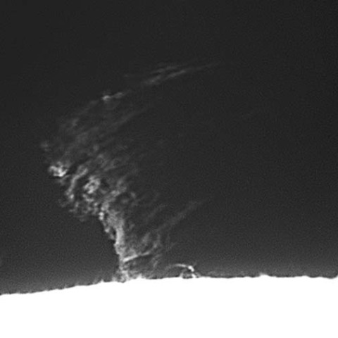 活動型と静穏型プロミネンス