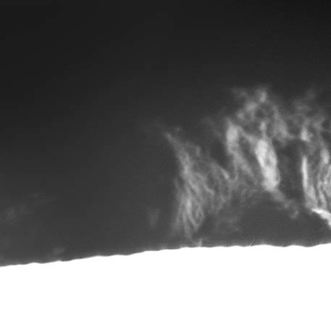 活動型プロミネンス