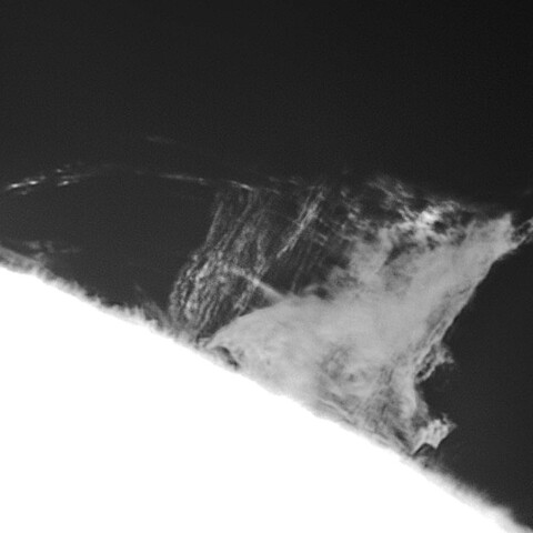 活動型プロミネンス