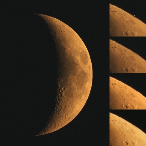 おとめ座スピカ食