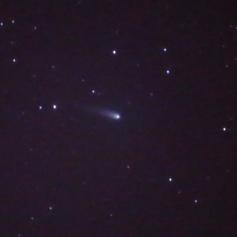 ジョンソン彗星