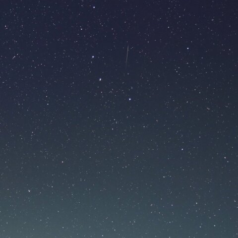 しぶんぎ座流星群