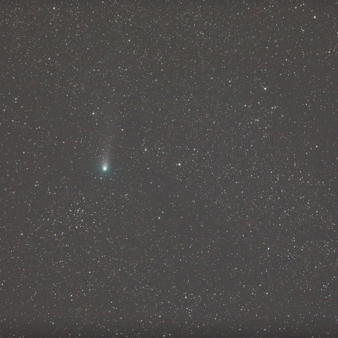 8/19ジャコビニ・チンナー彗星