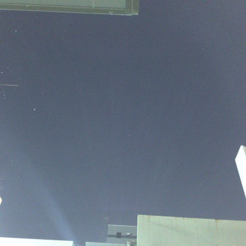 オリオン座流星群