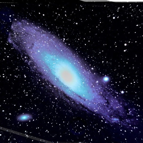 M31 LRGB