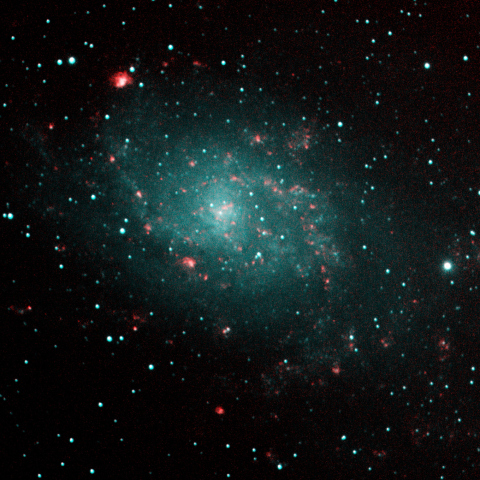 M33 RGB