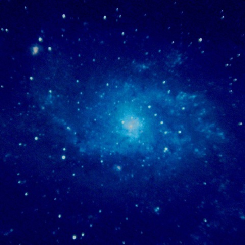 M33 lrgb