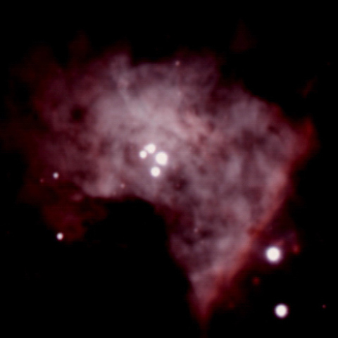 M42 トラぺジウム